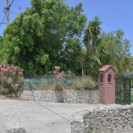 The Olive Garden House Villa Haraki Exterior photo