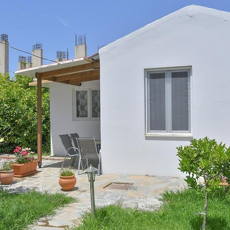 The Olive Garden House Villa Haraki Exterior photo