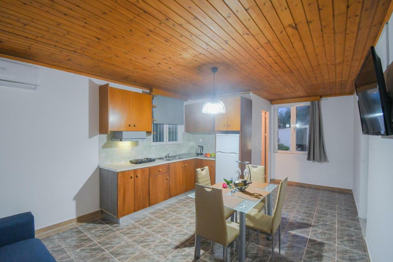 The Olive Garden House Villa Haraki Exterior photo